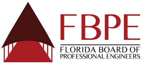 Florida board of professional engineers - The Florida Board of Professional Engineer's (FBPE) app provides licensed engineers and the public access to real-time information regarding Professional Engineers in Florida, including public records requests, licensure application and renewal, continuing education, unlicensed activity, disciplinary actions, as well as the latest news …
